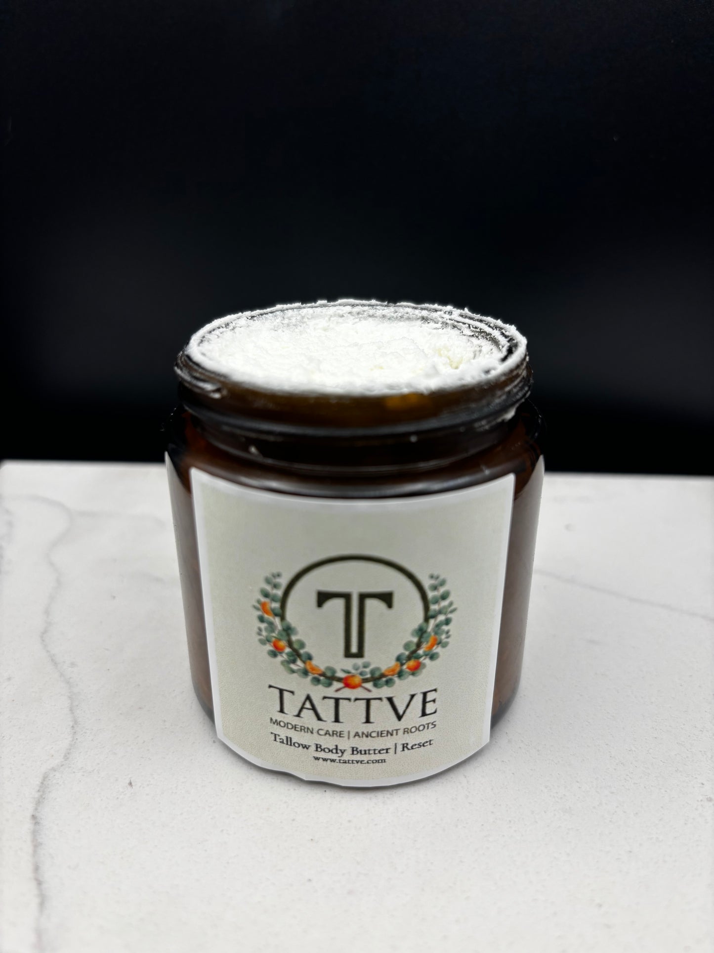 Tallow Body Butter : Reset Collection
