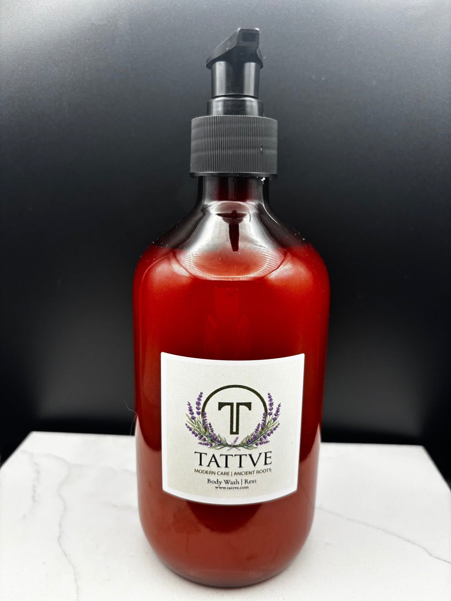 Body Wash : Rest Collection