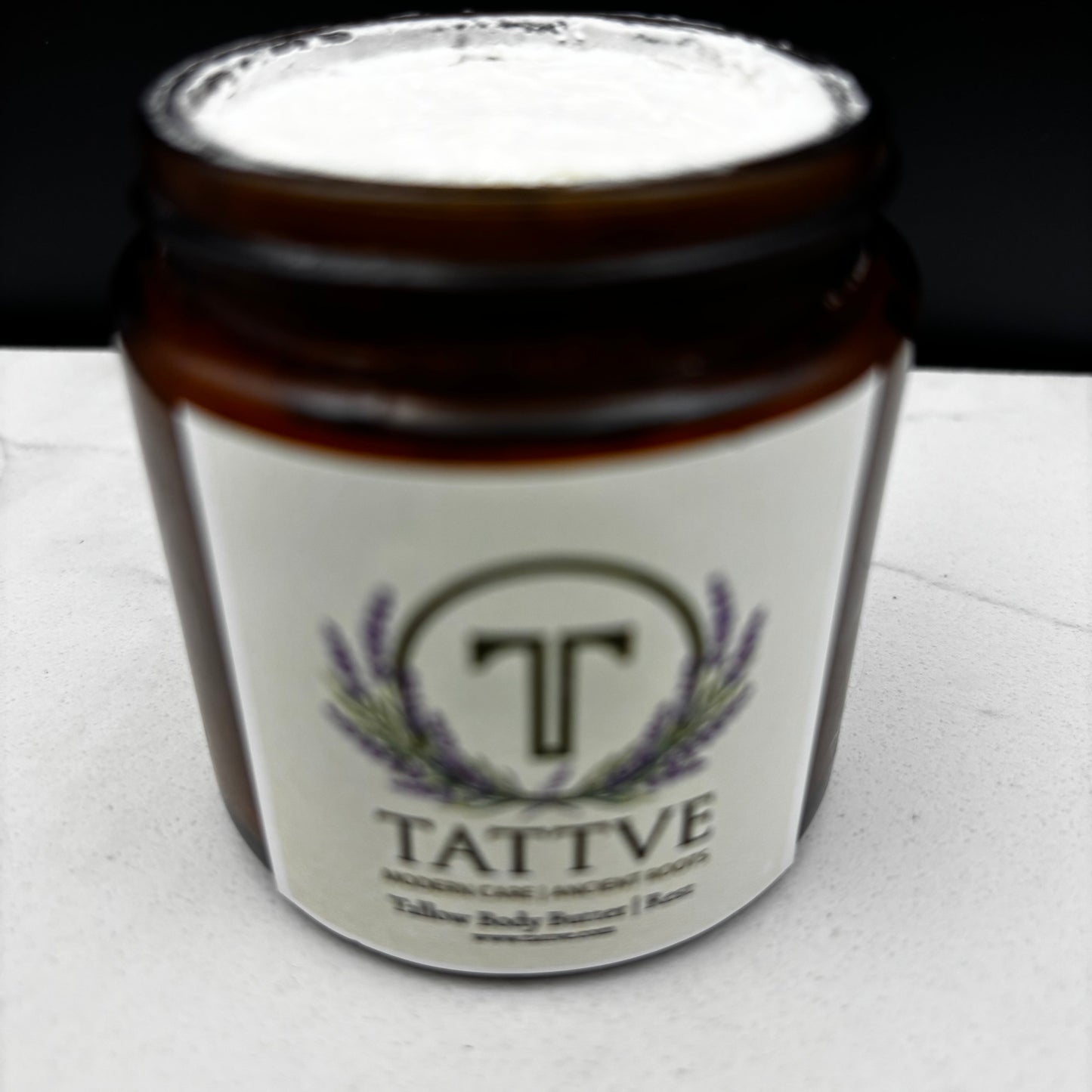 Tallow Body Butter : Rest Collection