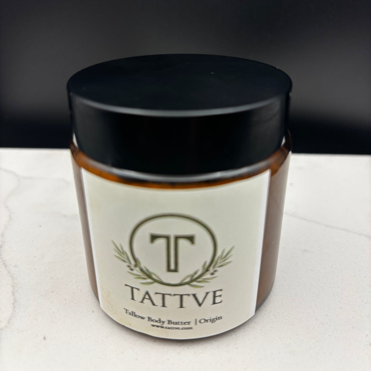 Tallow Body Butter : Origin Collection