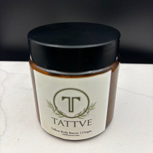 Tallow Body Butter : Origin Collection