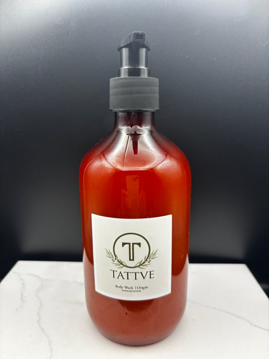 Body Wash : Origin Collection