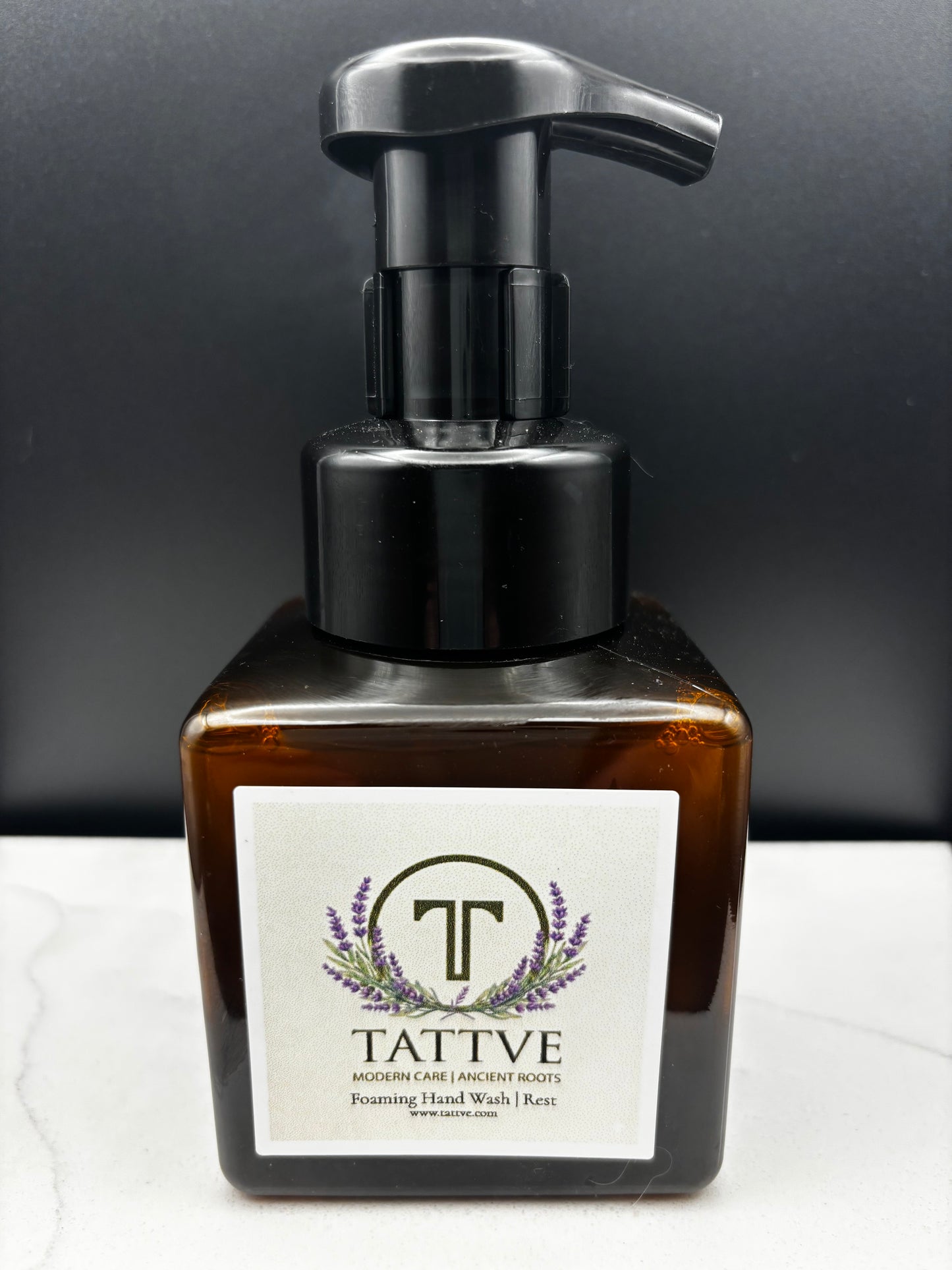 Foaming Hand Wash : Rest Collection