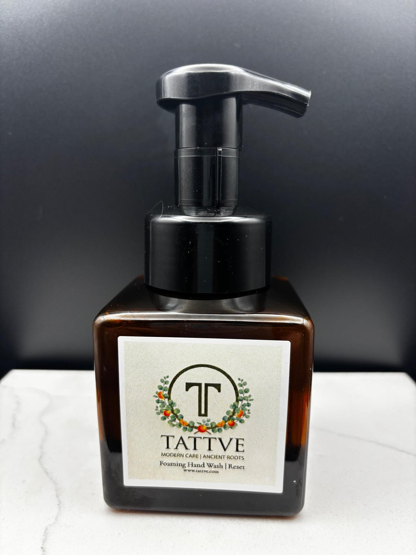 Foaming Hand Wash : Reset Collection