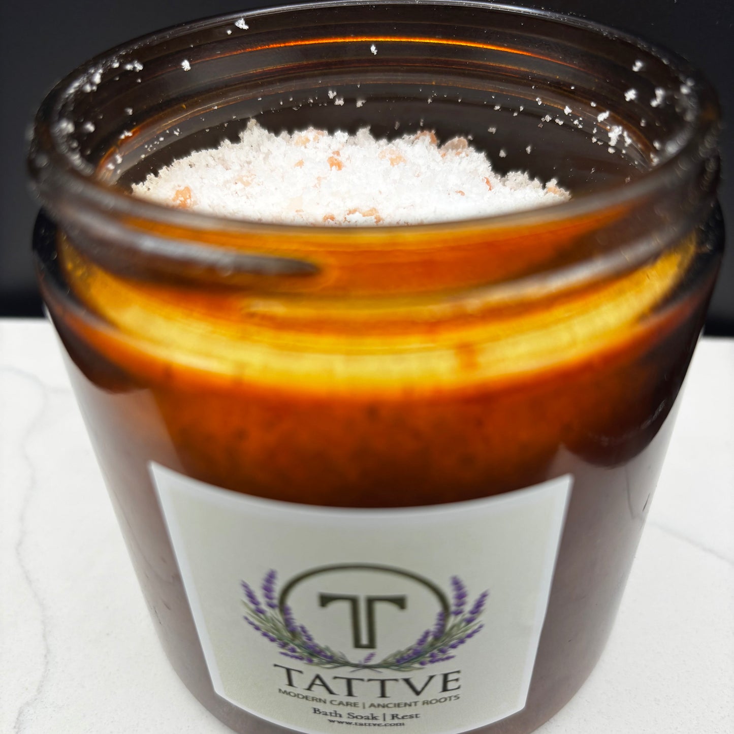 Bath Soak : Rest Collection
