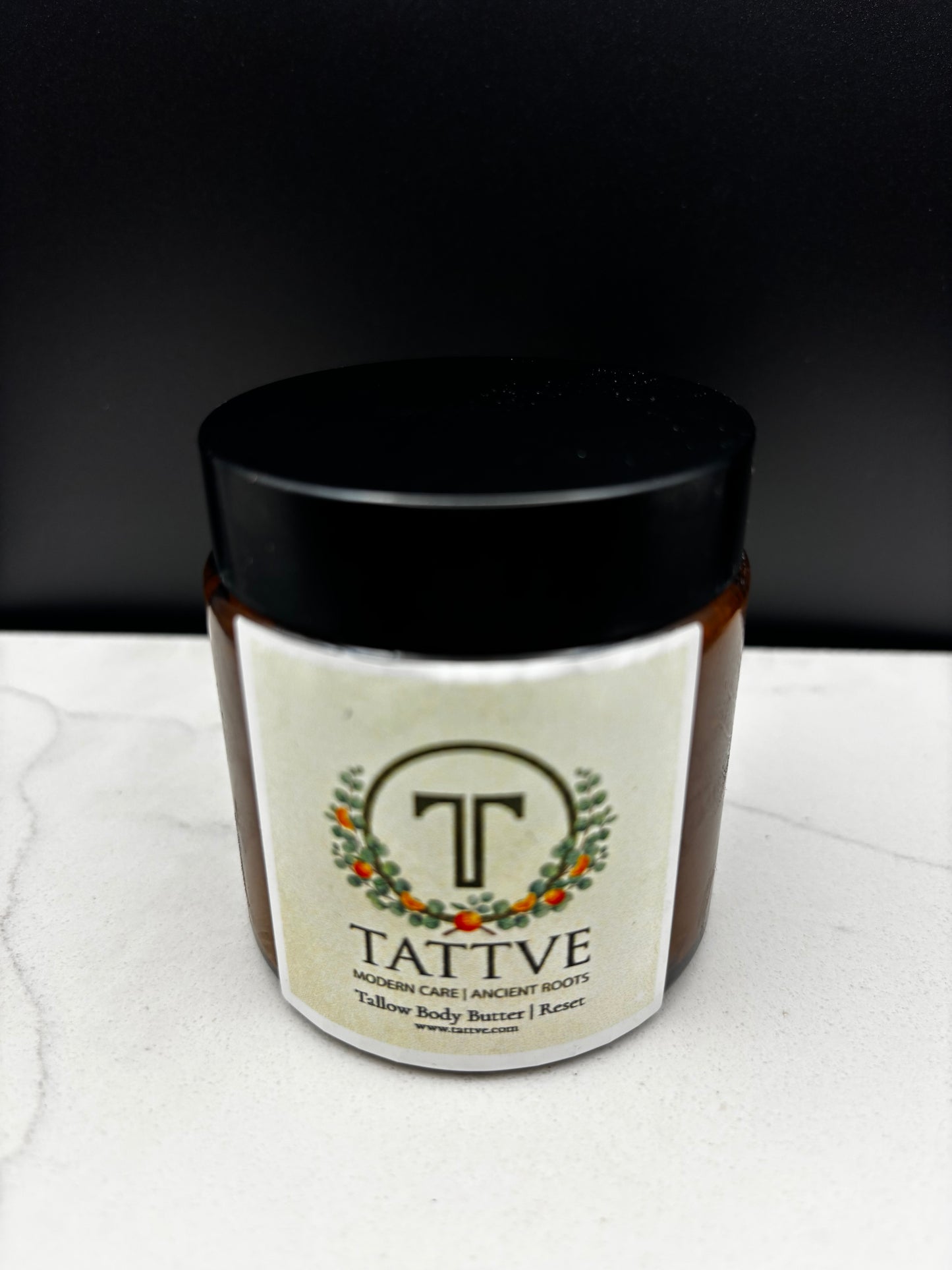 Tallow Body Butter : Reset Collection