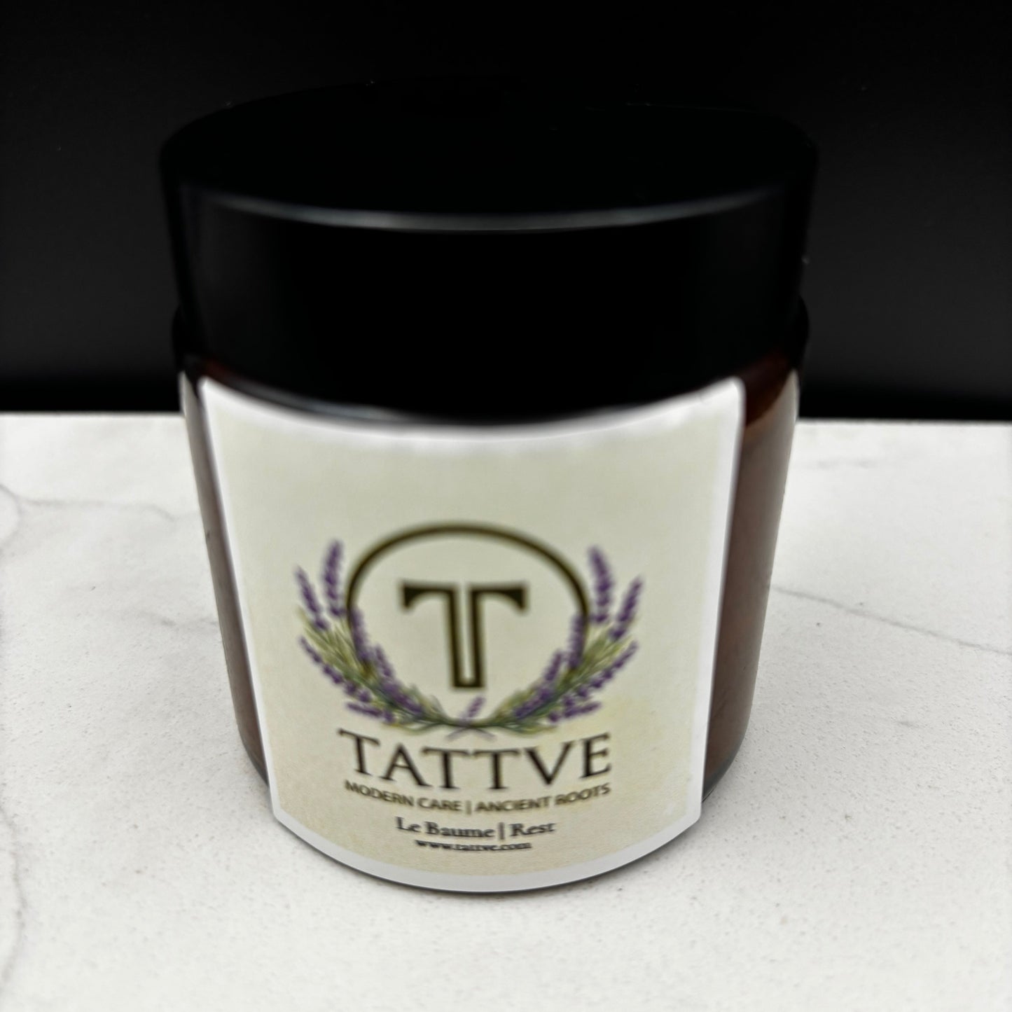Tallow Body Butter : Rest Collection