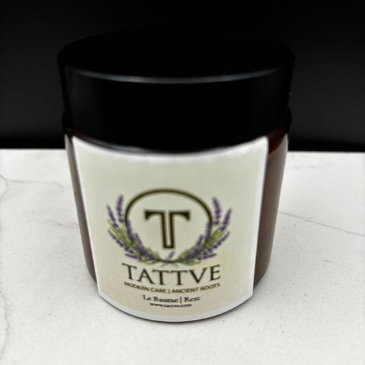 Tallow Body Butter : Rest Collection